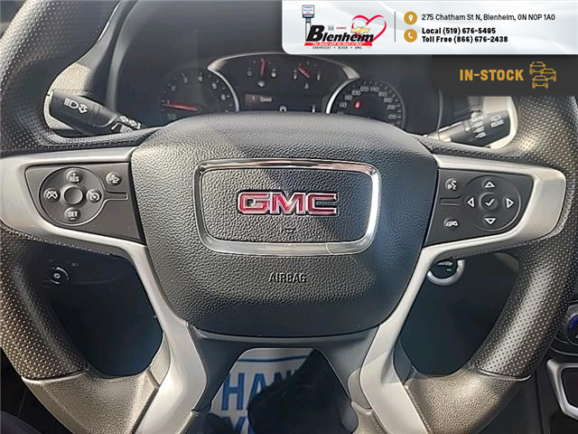 2024 GMC Terrain SLE (Stk: 6C018A) in Blenheim - Image 16 of 21