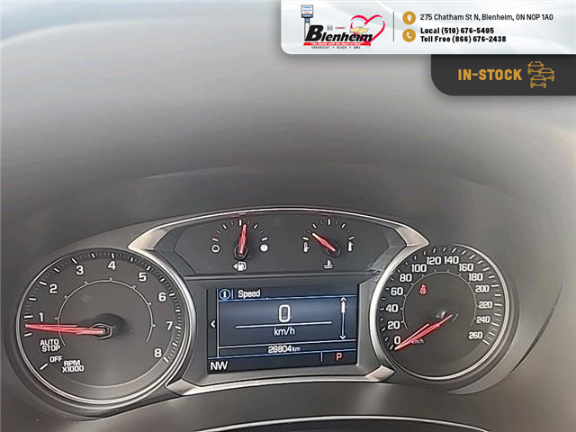 2024 GMC Terrain SLE (Stk: 6C018A) in Blenheim - Image 17 of 21