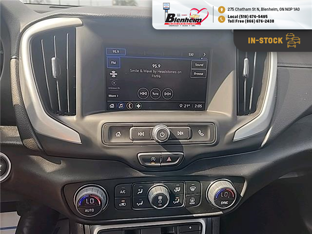 2024 GMC Terrain SLE (Stk: 6C018A) in Blenheim - Image 18 of 21