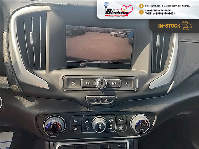 2024 GMC Terrain SLE (Stk: 6C018A) in Blenheim - Image 19 of 21