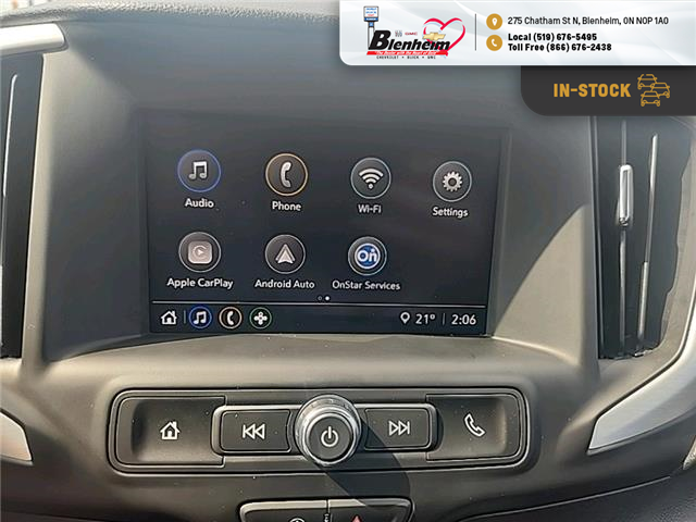 2024 GMC Terrain SLE (Stk: 6C018A) in Blenheim - Image 20 of 21