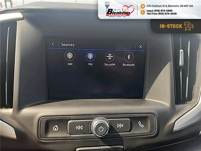 2024 GMC Terrain SLE (Stk: 6C018A) in Blenheim - Image 21 of 21