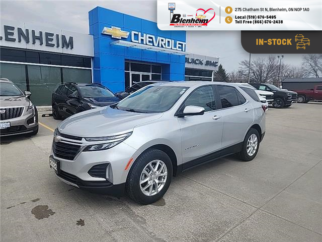 2022 Chevrolet Equinox LT (Stk: 6C019A) in Blenheim - Image 2 of 21