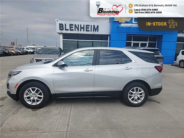 2022 Chevrolet Equinox LT (Stk: 6C019A) in Blenheim - Image 4 of 21