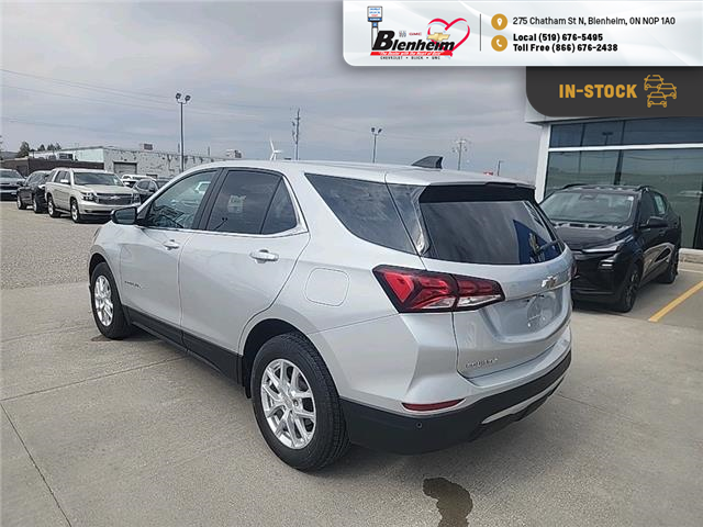 2022 Chevrolet Equinox LT (Stk: 6C019A) in Blenheim - Image 5 of 21