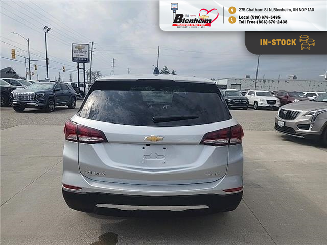 2022 Chevrolet Equinox LT (Stk: 6C019A) in Blenheim - Image 6 of 21