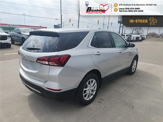 2022 Chevrolet Equinox LT (Stk: 6C019A) in Blenheim - Image 8 of 21