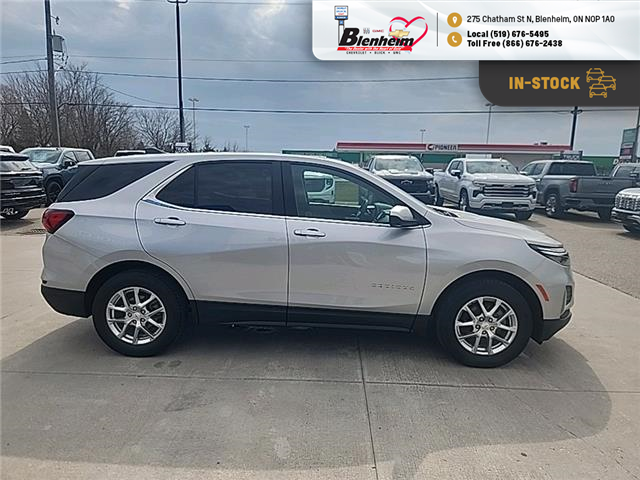 2022 Chevrolet Equinox LT (Stk: 6C019A) in Blenheim - Image 9 of 21