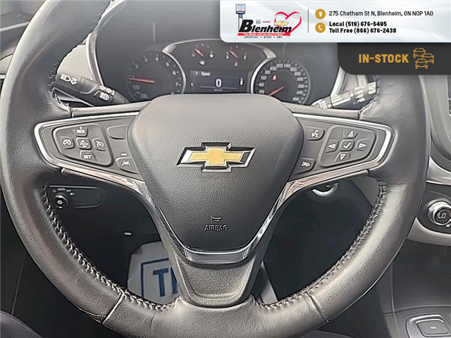 2022 Chevrolet Equinox LT (Stk: 6C019A) in Blenheim - Image 16 of 21