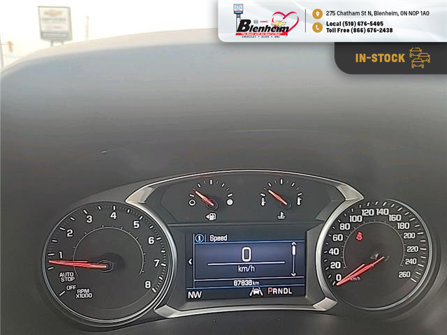 2022 Chevrolet Equinox LT (Stk: 6C019A) in Blenheim - Image 17 of 21
