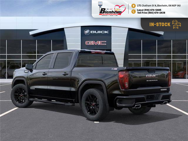 2026 GMC Sierra 1500 Elevation (Stk: T280) in Blenheim - Image 3 of 6