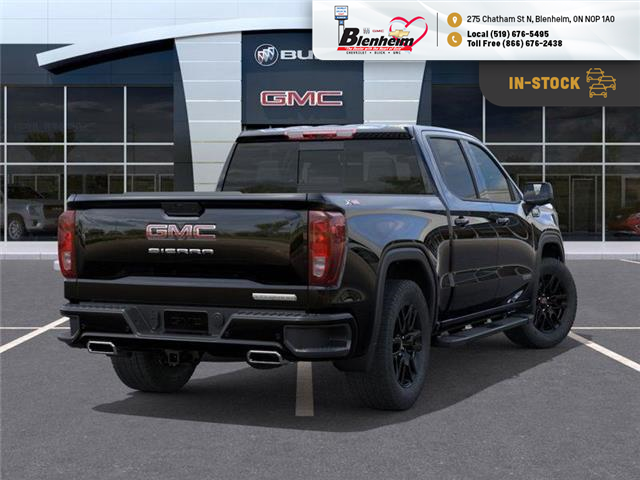 2026 GMC Sierra 1500 Elevation (Stk: T280) in Blenheim - Image 4 of 6