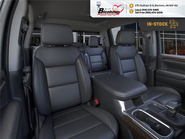 2026 GMC Sierra 1500 Elevation (Stk: T280) in Blenheim - Image 6 of 6
