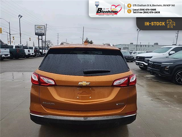 2018 Chevrolet Equinox Premier (Stk: T183A) in Blenheim - Image 6 of 20