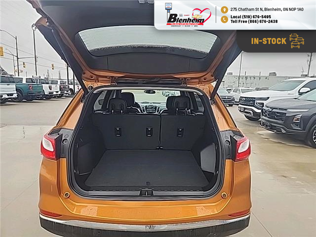 2018 Chevrolet Equinox Premier (Stk: T183A) in Blenheim - Image 7 of 20