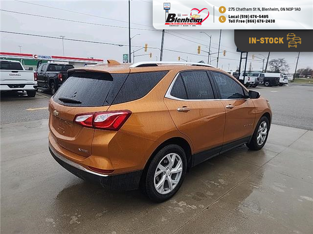 2018 Chevrolet Equinox Premier (Stk: T183A) in Blenheim - Image 8 of 20
