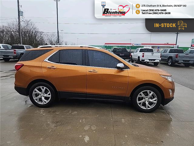 2018 Chevrolet Equinox Premier (Stk: T183A) in Blenheim - Image 9 of 20