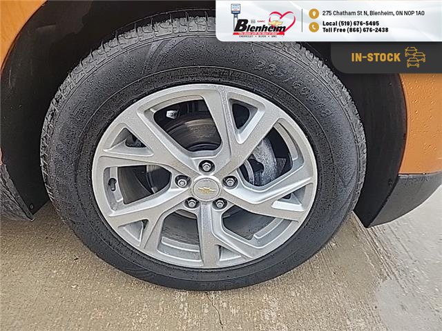 2018 Chevrolet Equinox Premier (Stk: T183A) in Blenheim - Image 11 of 20