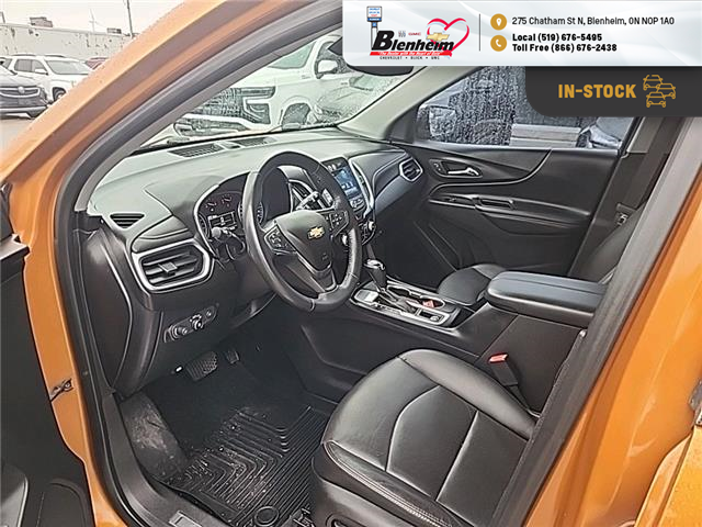 2018 Chevrolet Equinox Premier (Stk: T183A) in Blenheim - Image 12 of 20