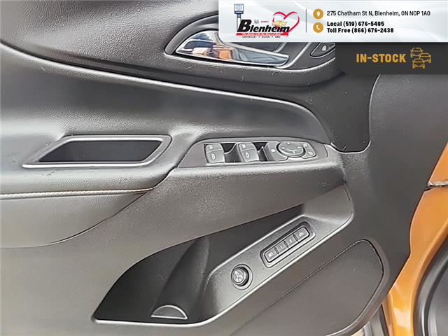 2018 Chevrolet Equinox Premier (Stk: T183A) in Blenheim - Image 13 of 20