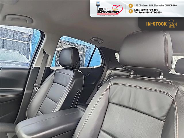 2018 Chevrolet Equinox Premier (Stk: T183A) in Blenheim - Image 14 of 20