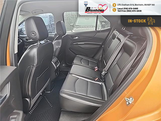 2018 Chevrolet Equinox Premier (Stk: T183A) in Blenheim - Image 15 of 20