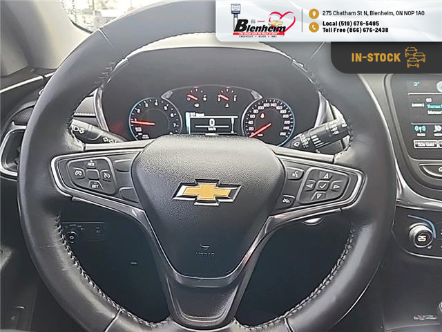 2018 Chevrolet Equinox Premier (Stk: T183A) in Blenheim - Image 16 of 20
