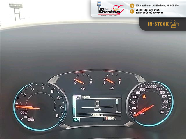 2018 Chevrolet Equinox Premier (Stk: T183A) in Blenheim - Image 17 of 20