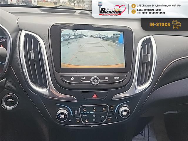 2018 Chevrolet Equinox Premier (Stk: T183A) in Blenheim - Image 19 of 20