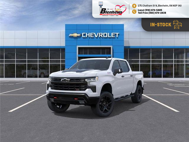 2026 Chevrolet Silverado 1500 LT Trail Boss (Stk: TT269) in Blenheim - Image 1 of 6