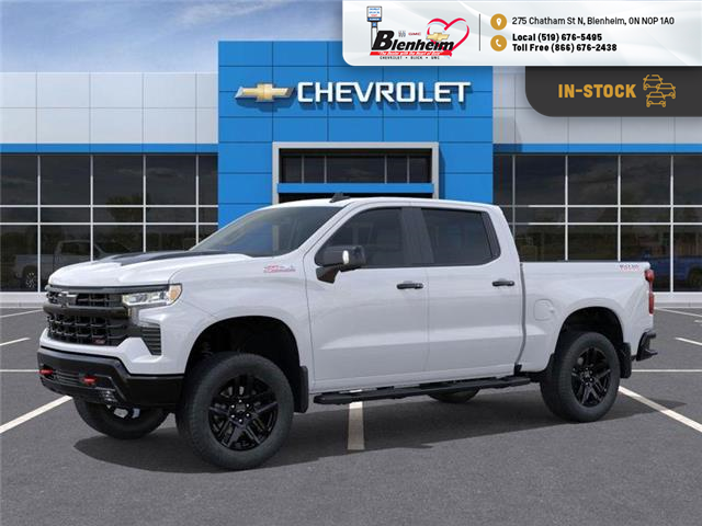 2026 Chevrolet Silverado 1500 LT Trail Boss (Stk: TT269) in Blenheim - Image 2 of 6