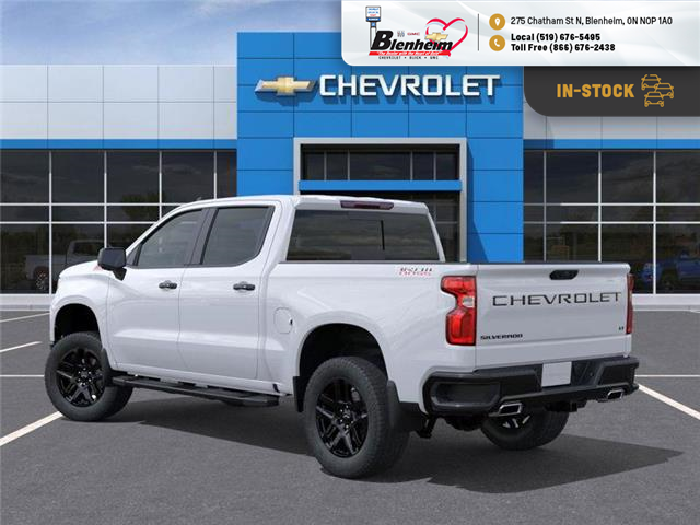 2026 Chevrolet Silverado 1500 LT Trail Boss (Stk: TT269) in Blenheim - Image 3 of 6