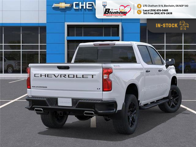 2026 Chevrolet Silverado 1500 LT Trail Boss (Stk: TT269) in Blenheim - Image 4 of 6