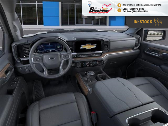 2026 Chevrolet Silverado 1500 LT Trail Boss (Stk: TT269) in Blenheim - Image 5 of 6
