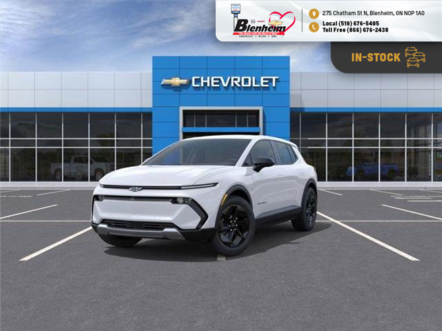 2026 Chevrolet Equinox EV LT (Stk: T301) in Blenheim - Image 1 of 6