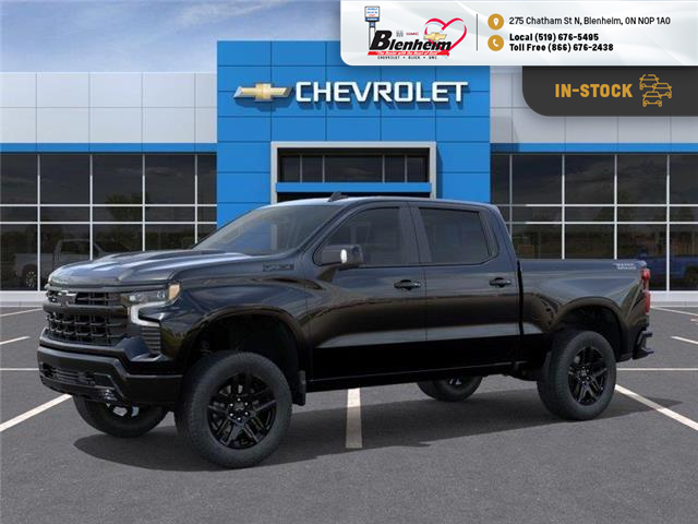 2026 Chevrolet Silverado 1500 LT Trail Boss (Stk: TT273) in Blenheim - Image 2 of 6