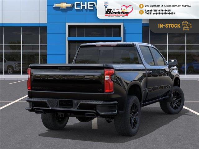 2026 Chevrolet Silverado 1500 LT Trail Boss (Stk: TT273) in Blenheim - Image 4 of 6