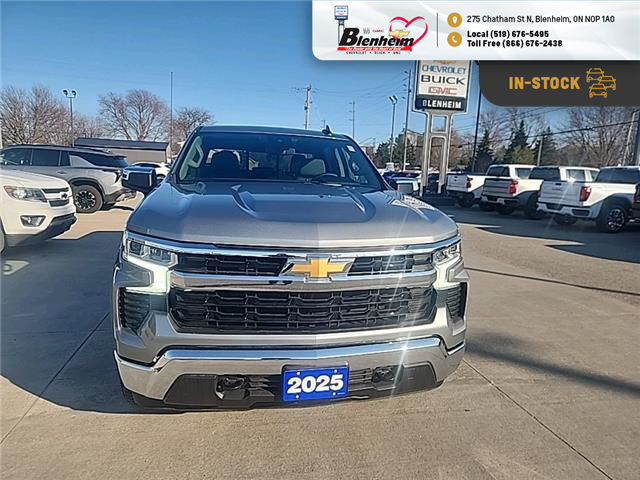 2025 Chevrolet Silverado 1500 LT (Stk: T226A) in Blenheim - Image 2 of 13