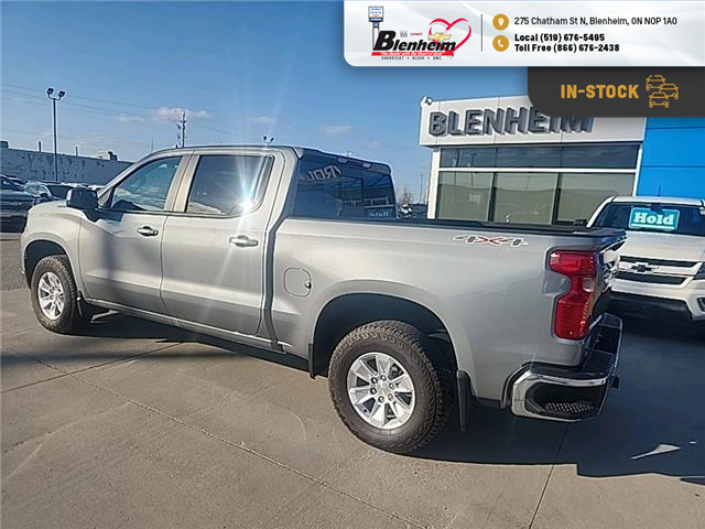 2025 Chevrolet Silverado 1500 LT (Stk: T226A) in Blenheim - Image 3 of 13