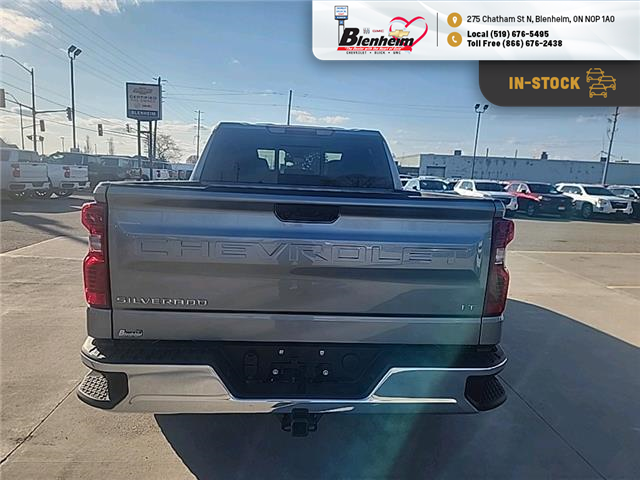 2025 Chevrolet Silverado 1500 LT (Stk: T226A) in Blenheim - Image 4 of 13