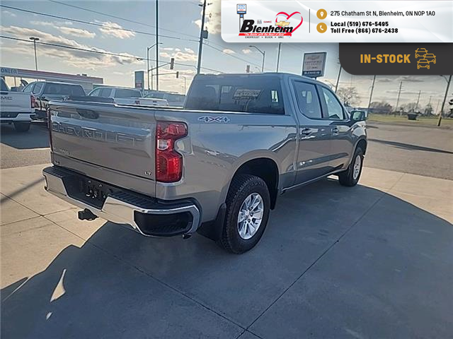 2025 Chevrolet Silverado 1500 LT (Stk: T226A) in Blenheim - Image 5 of 13
