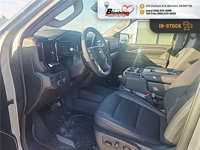 2025 Chevrolet Silverado 1500 LT (Stk: T226A) in Blenheim - Image 8 of 13
