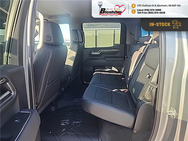 2025 Chevrolet Silverado 1500 LT (Stk: T226A) in Blenheim - Image 9 of 13