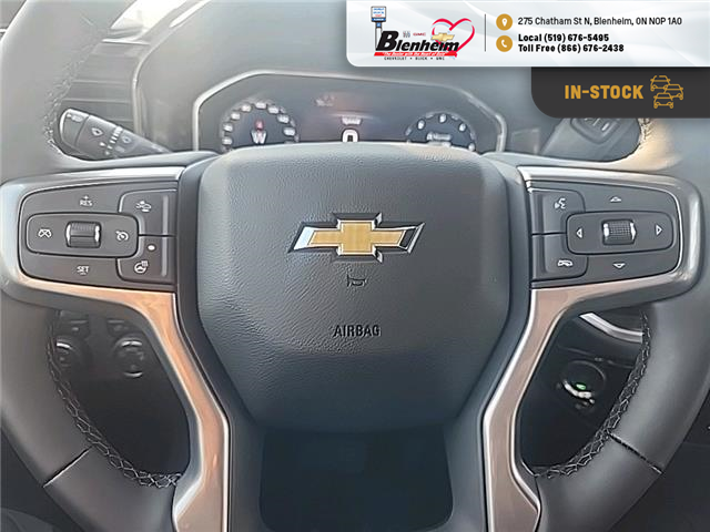 2025 Chevrolet Silverado 1500 LT (Stk: T226A) in Blenheim - Image 10 of 13