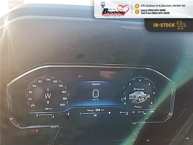 2025 Chevrolet Silverado 1500 LT (Stk: T226A) in Blenheim - Image 11 of 13