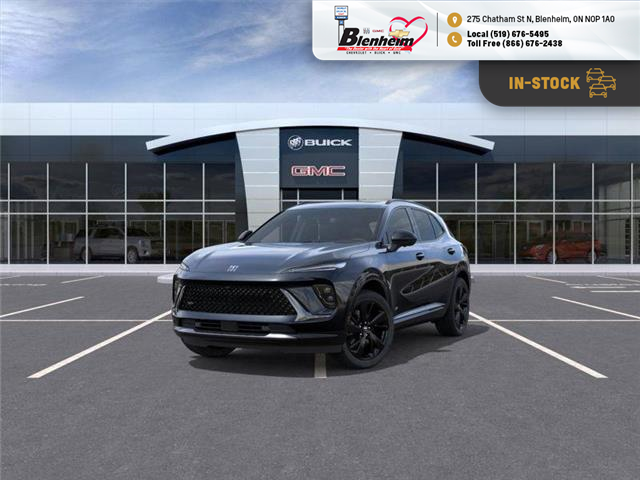 2026 Buick Envision Sport Touring (Stk: T278) in Blenheim - Image 1 of 6