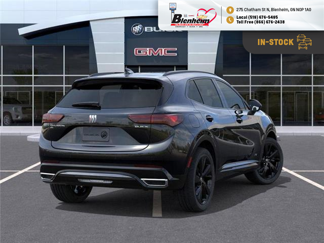 2026 Buick Envision Sport Touring (Stk: T278) in Blenheim - Image 4 of 6