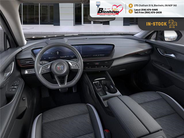 2026 Buick Envision Sport Touring (Stk: T278) in Blenheim - Image 5 of 6