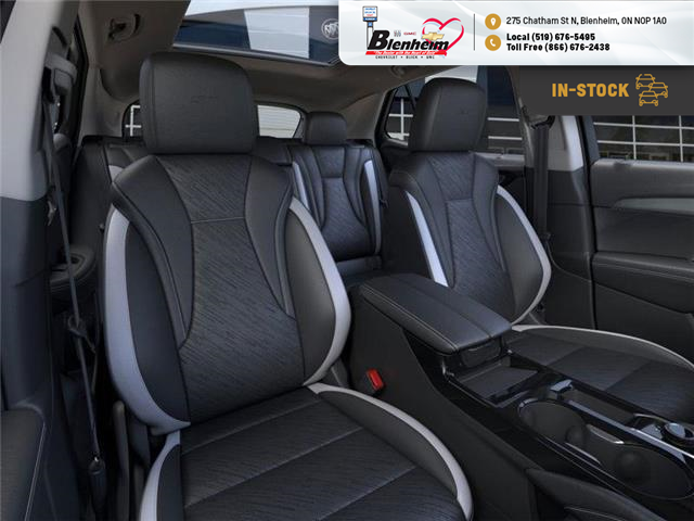 2026 Buick Envision Sport Touring (Stk: T278) in Blenheim - Image 6 of 6