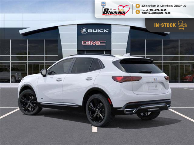 2026 Buick Envision Sport Touring (Stk: T279) in Blenheim - Image 3 of 6
